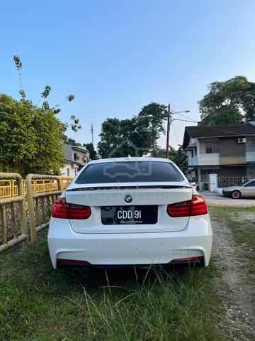 2012 Bmw 320i SPORTS (CKD) 2.0 (A) - 3