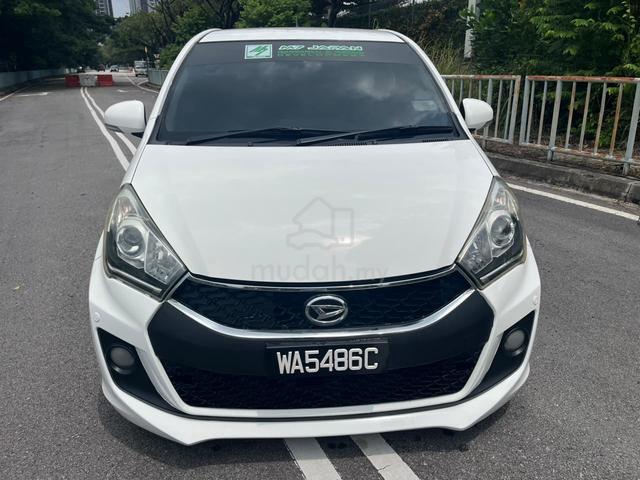 2014 Perodua MYVI SE 1.3 (A)❗RM 18,800❗ - 4