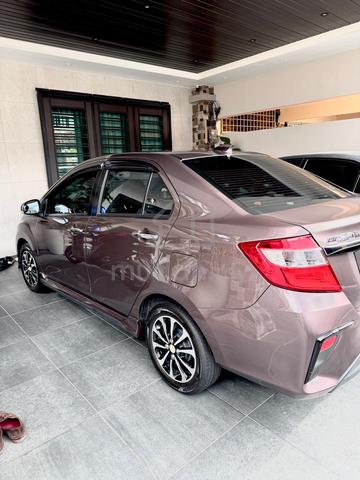 2021 Perodua BEZZA 1.3 X FACELIFT (A) - 2