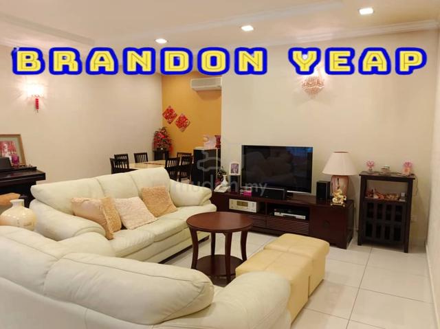 3 Storey Terrace Hill View Garden At Hillside Located Tanjung Bungah 1