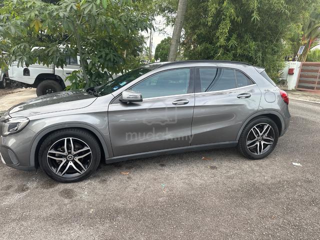 2019 Mercedes Benz GLA-CLASS 1.6 200 (CBU) X156 - 5