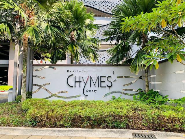 Chymes @ Gurney 1