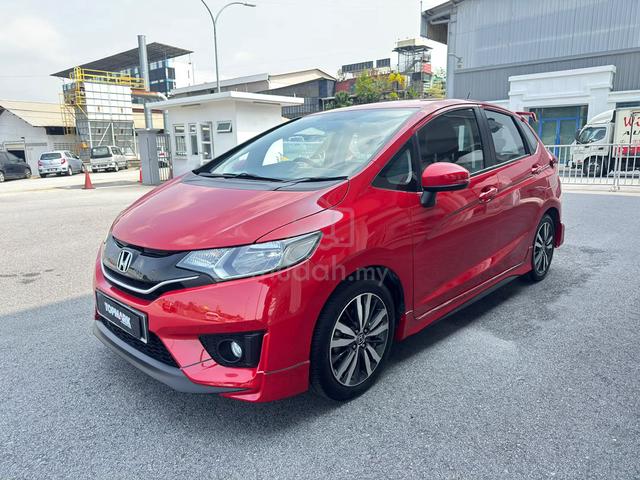2016 Honda JAZZ 1.5L (A) V +TOPMARK BALAKONG+ - 3