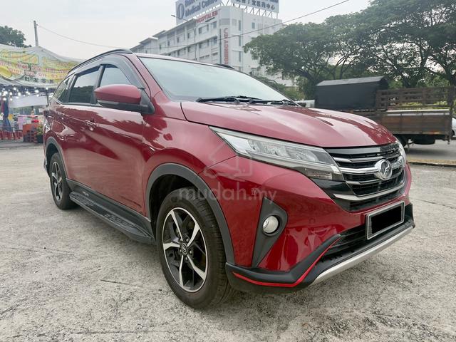 Perodua ARUZ 1.5 AV (A) - 1