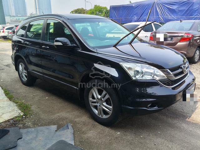 2013 Honda CR-V 2.0 I-VTEC FACELIFT (A) - 5