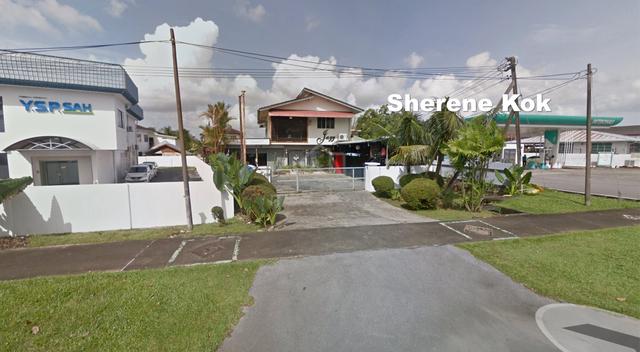 RLH0007 Double Storey Detached Bungalow @ Sarawak General Hospital 1