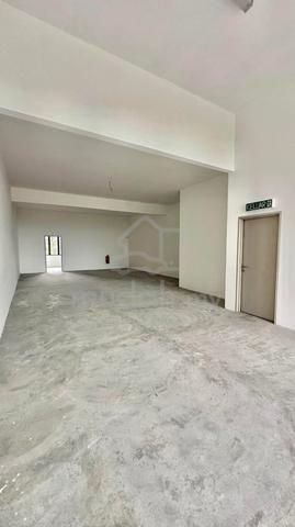 Canning 2 Ipoh Upstairs Shoplot Facing Busy Main Road 3