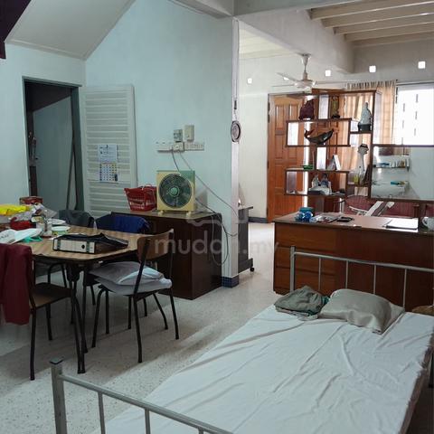 Island Glades Lorong Delima 2-storey Terrace House 4-Bedrooms 3-Baths 1