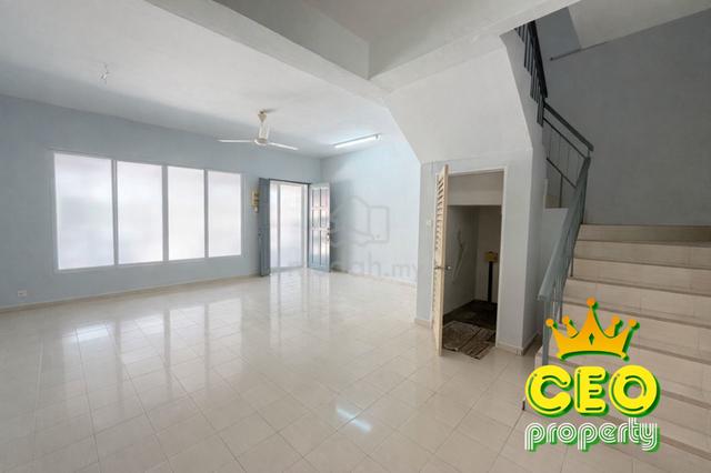 Value Buy 2 storey terrace at Taman Bayu Mutiara near Icon City 1