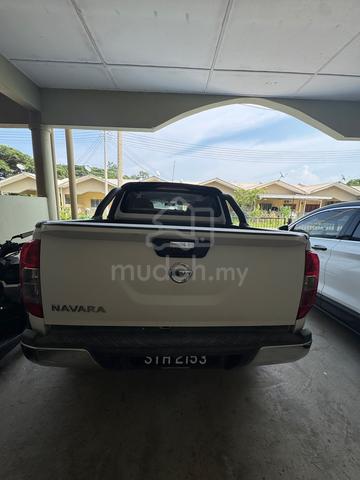 2019 Nissan NAVARA 2.5 SE (BLACK SERIES) NP300 (A) - 4