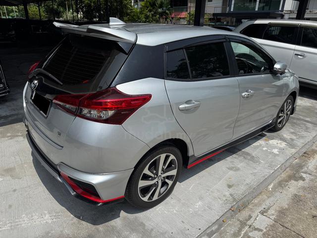 Toyota YARIS 1.5 (A) FULL LOAN FULL SERVICE RECORD - 2