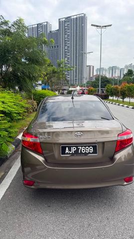 2014 Toyota VIOS 1.5 J NCP150R (A) - 4