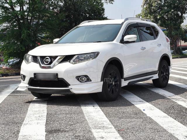 2017 Nissan X-TRAIL 2.0 IMPUL T32 (A) - 3