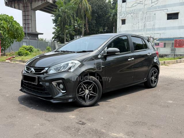 2019 Perodua MYVI 1.5 AV (A) 37K ML FULSRV CARKING - 1