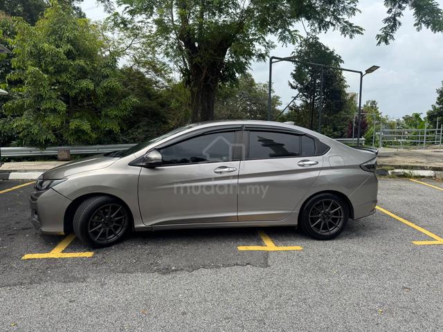 2014 Honda CITY 1.5 E MY14 GM6 (A) - 5