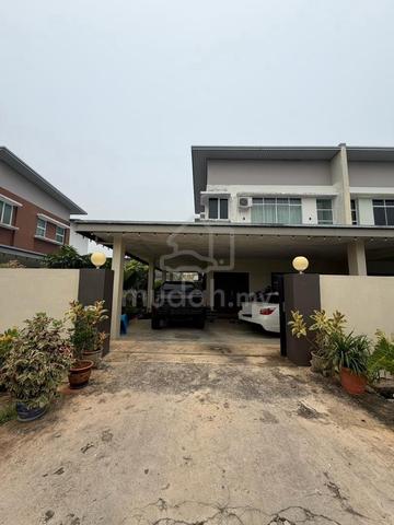 Hidden Gem, Renovated Terrace Corner @ Haziiq Ria, Matang, Kuching. 1