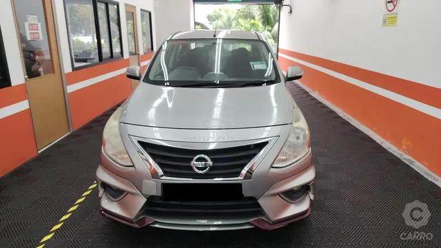2018 Nissan ALMERA 1.5L VL (A) ✅ Mthly 5xx - 2