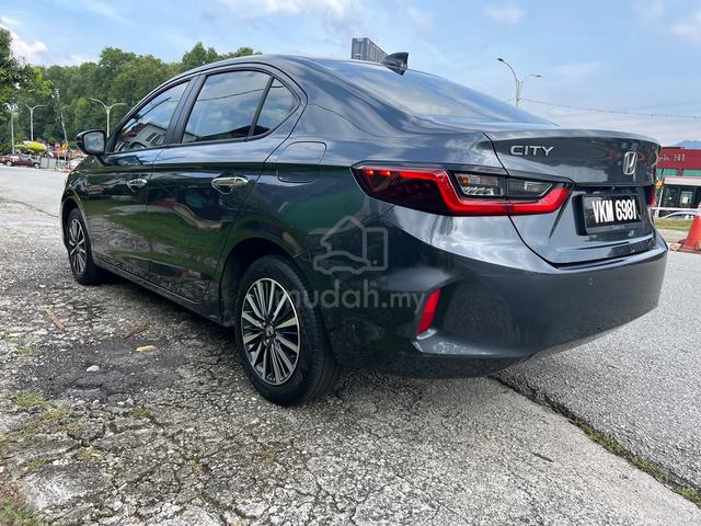 2023 Honda CITY 1.5 E MY21 GN5 (A)- 5 year warrant - 3