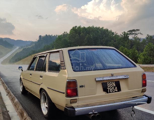 1995 Toyota COROLLA 1.3 (KE70) DX WAGON (M) - 2