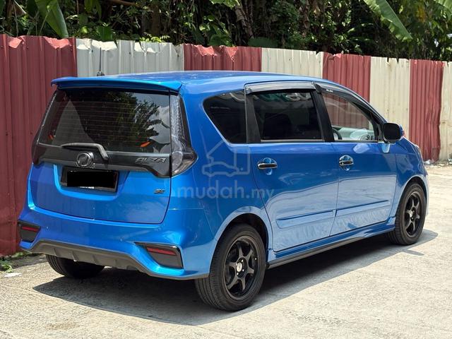 2018 Perodua ALZA 1.5 SE(A) Free Warranty + Tinted - 5