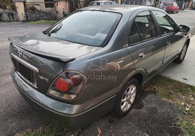 2012 Nissan SENTRA 1.6 SPORT LUXURY (A) - 4