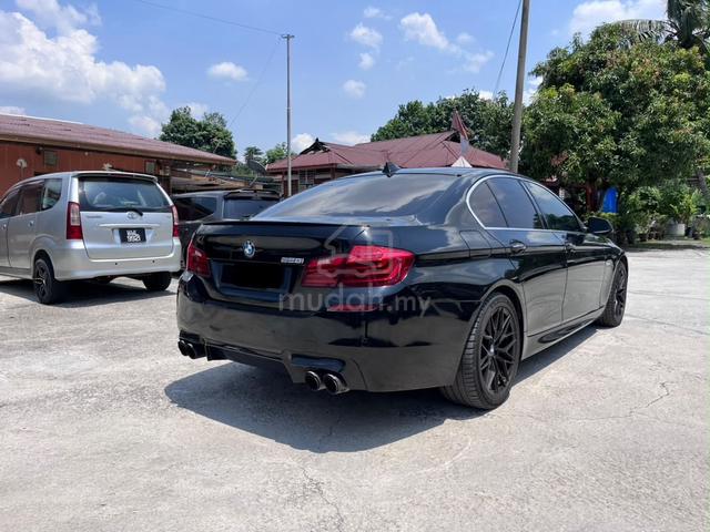 2014/16 Bmw 528I 2.0 M-SPORT (LOAN KEDAI) - 4