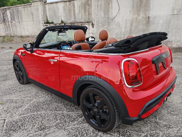 2021 Mini COOPER 2.0 CONVERTIBLE S ( 2021 UNREG ) - 3