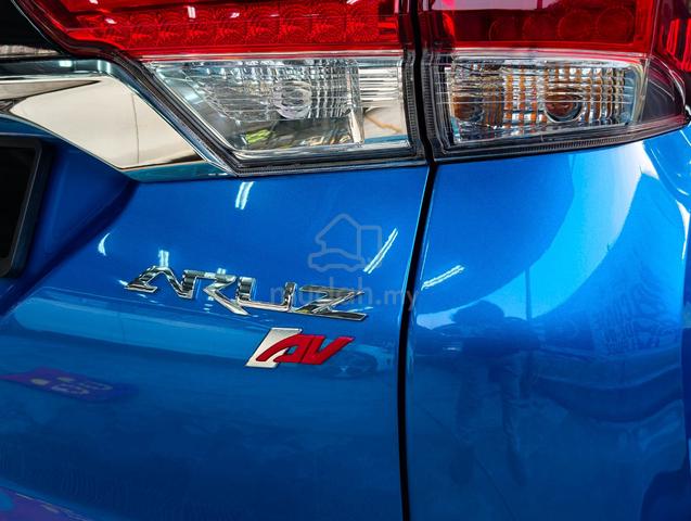 Perodua ARUZ 1.5 AV ADVANCE HISPEC TE37 1OWNER WTY - 3