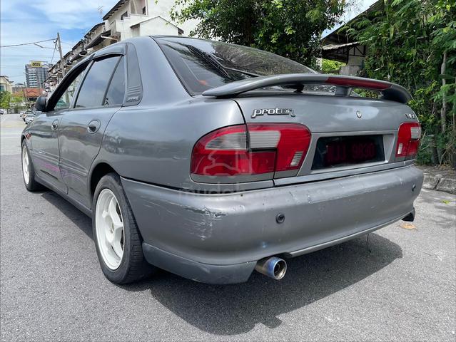 2001 Proton WIRA 1.5 A/B GL (A) - 5