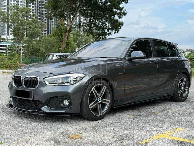 2017 Bmw 118i 1.5 M SPORT FACELIFT (A) - 3