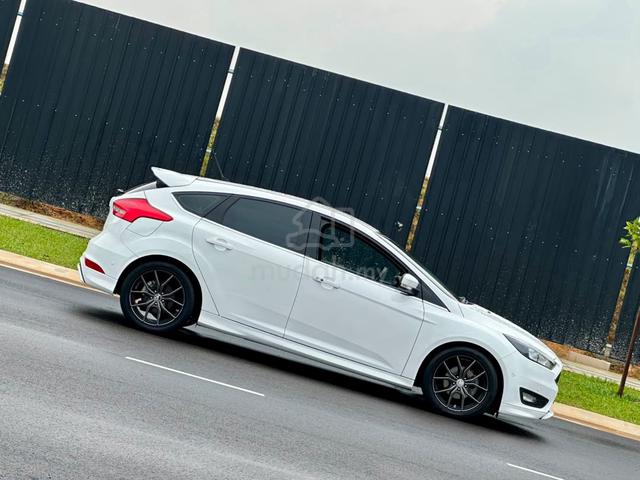 FORD FOCUS 1.5 ECOBOOST SPORT+🔥FULL LOAN✅CARKiNG - 2