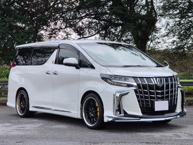2018 Toyota ALPHARD 2.5 SC DBA-AGH30W (A) - 1