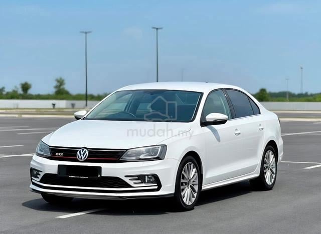 [2018] Volkswagen Jetta 1.4 Highline (AT) Facelift - 1