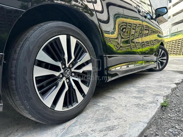 2018 Toyota VELLFIRE 2.5 ZG FACELIFT 5Y WARRANTY - 5