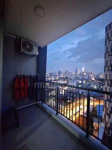 Platinum Splendor Residensi Semarak 1