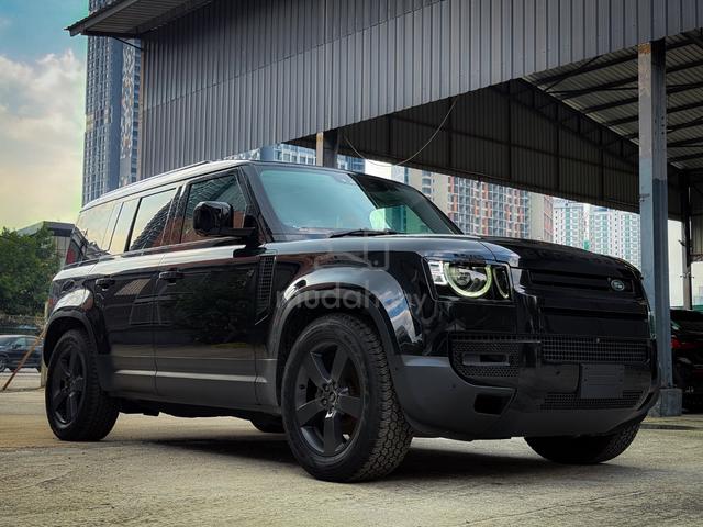 MERIDIAN FULL SPEC 2024 Defender 110 2.0 P300 SE - 2