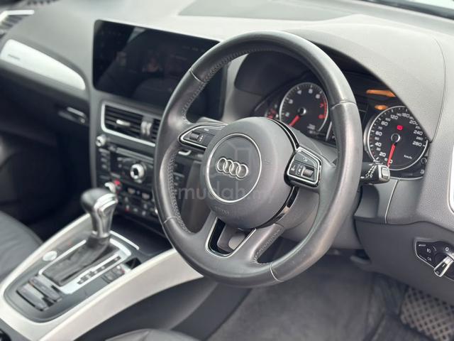 Audi Q5 2.0 TFSI QUATTRO (A) - 4
