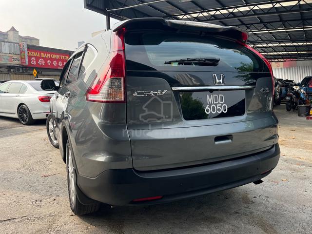 Honda CR-V 2.0 I-VTEC FACELIFT (A) CRV Android - 2