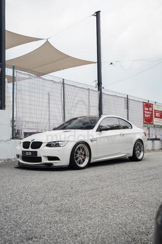 2009 E92 M3 Lci - 2