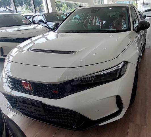 Honda CIVIC 2.0 TYPE R (M) 7 km new car 5A 2025 - 3