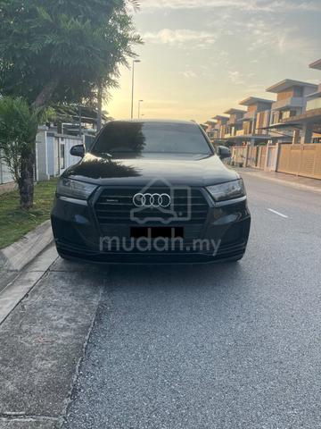 Audi Q7 2.0 2016 TFSI QUATTRO Auto Special Import - 3