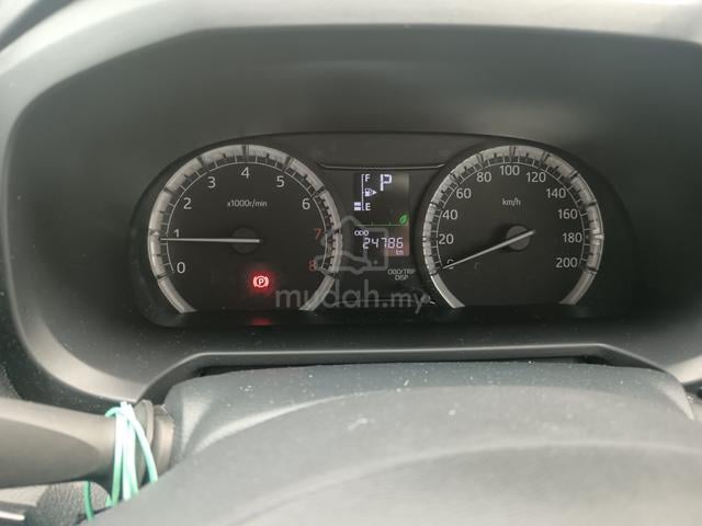 2025 Perodua ARUZ 1.5 AV MY21 D38L UPDATE (A) - 5