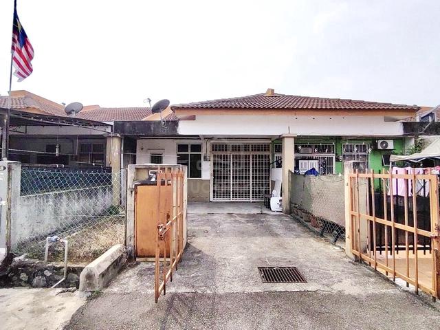 RUMAH LANDED HARGA CONDO @ BSP 7 Single Storey Bandar Saujana Putra 1