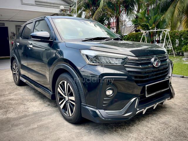 2021 Perodua ATIVA 1.0 AV (A) - 1