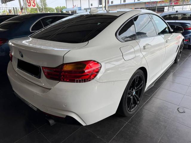 2014 Bmw 420i 2.0 (A) - 3
