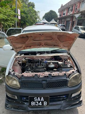 2001 Perodua KELISA 1.0 GXL (M) - 2