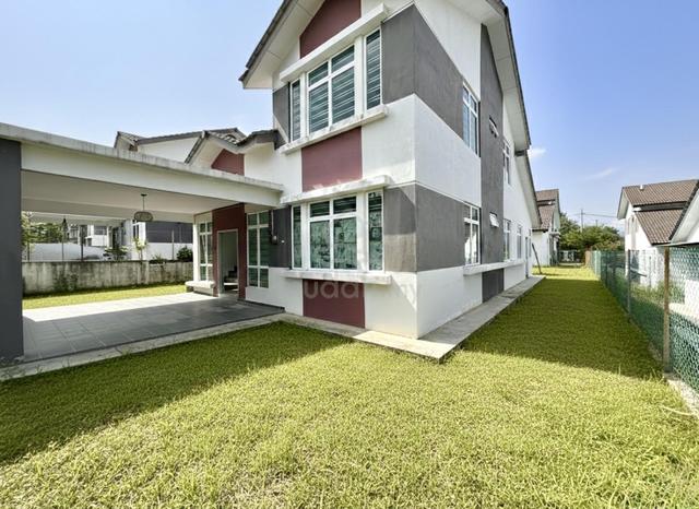 [ MURAH ] Bungalow One and Half Storey Taman Senimas, Kuala Pilah 1
