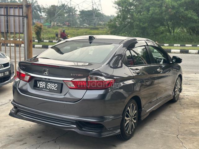 2019 Honda CITY 1.5 V FACELIFT (A) CANTIK MCM BARU - 3