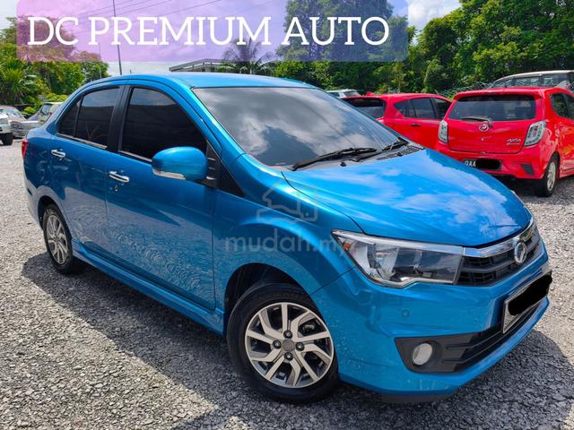 2019 Perodua BEZZA 1.3 ADVANCE (A) - 1