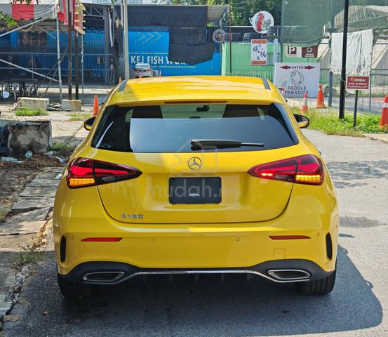 2024 AMG PREMIUM HIGH SPEC Mercedes Benz A180 1.3T - 2